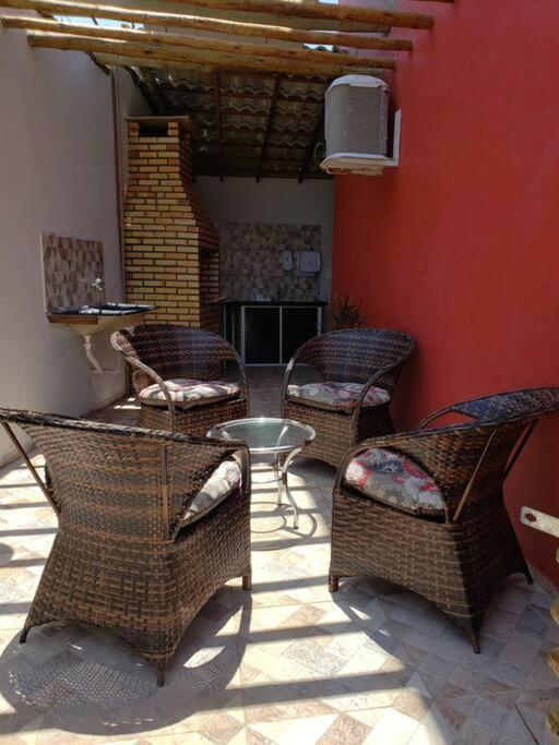 Apartment Chaleville Coqueiro 1001 Luis Correia