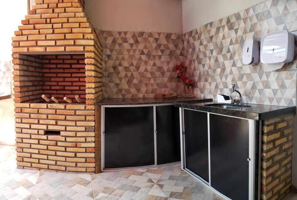 Chaleville Coqueiro 1001 Apartment Luis Correia