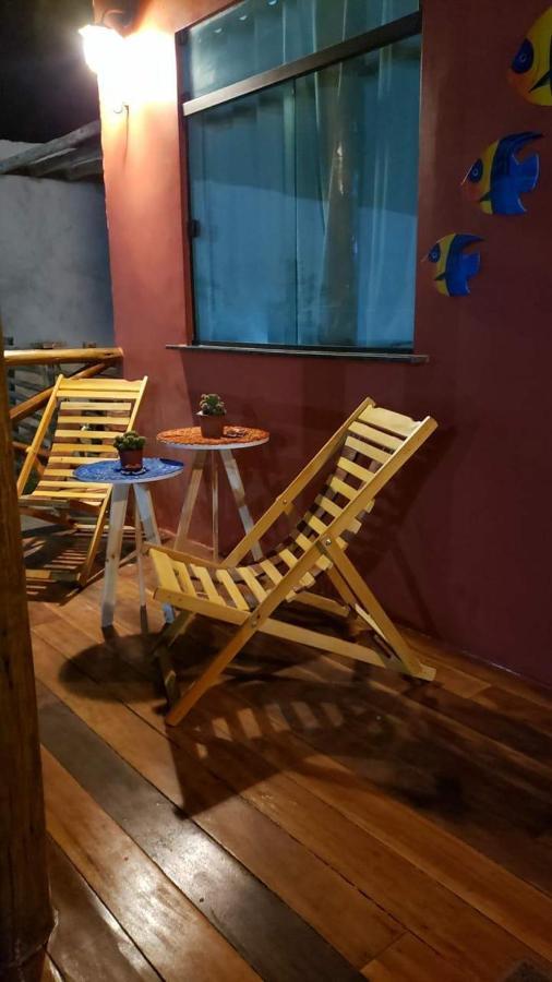Chaleville Coqueiro 1001 Apartment Luis Correia