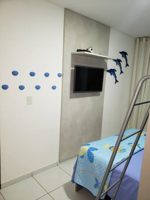 Chaleville Coqueiro 1001 Apartment *