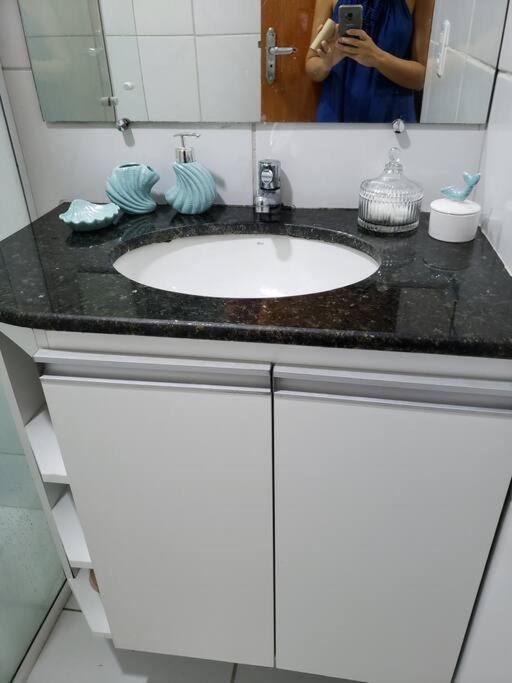 Chaleville Coqueiro 1001 Apartment *